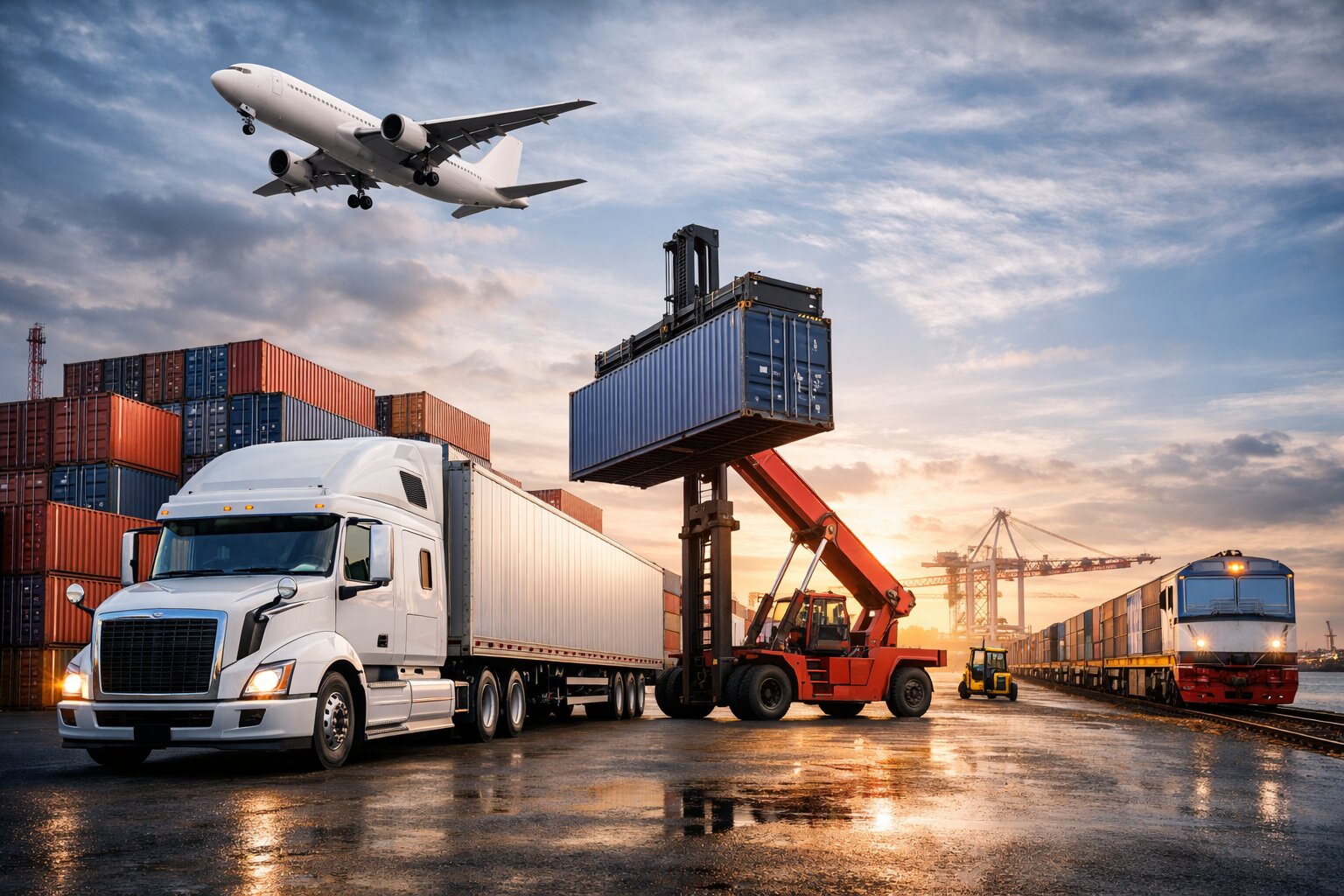 Logistyka i transport